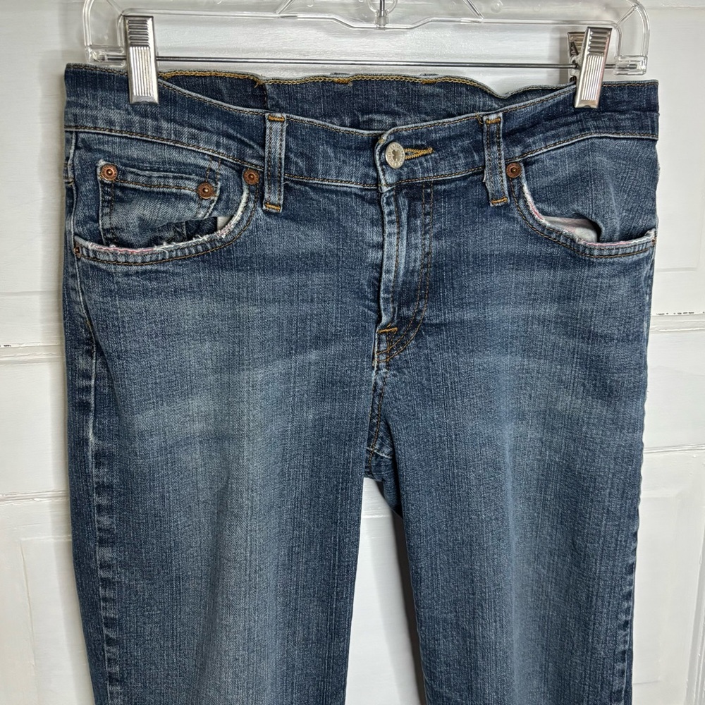 Lucky Brand Women's Denim Classic Fit Jeans